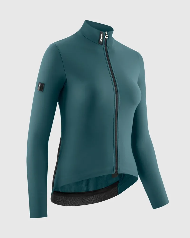 UMA GT Spring Fall Jersey C2 FOUNDATION GREEN-2