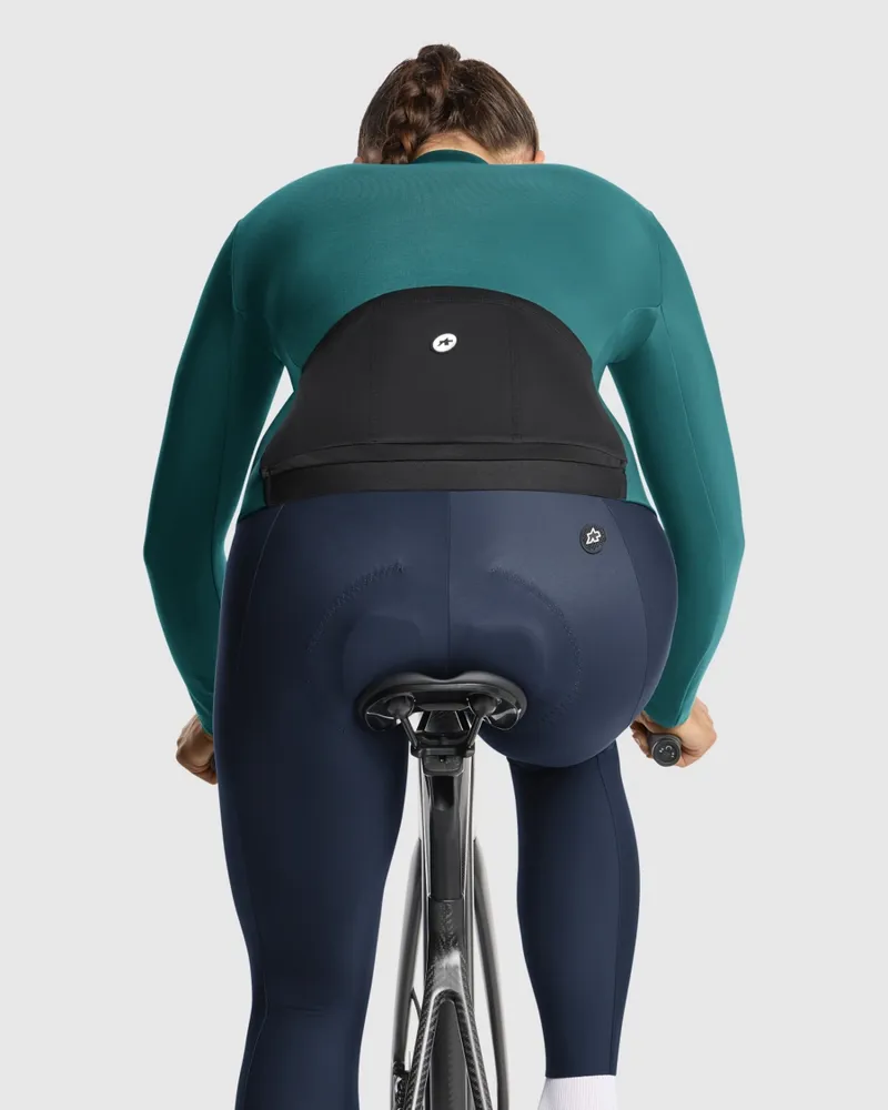 UMA GT Spring Fall Jersey C2 FOUNDATION GREEN-5