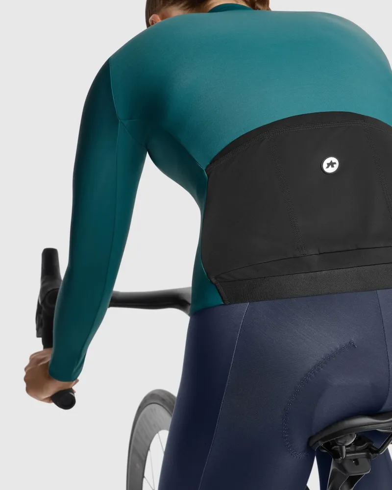 UMA GT Spring Fall Jersey C2 FOUNDATION GREEN-8