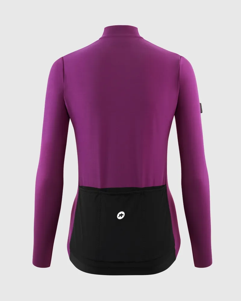 Assos Uma GT Spring Fall Jersey C2 Alchemy Purple-1