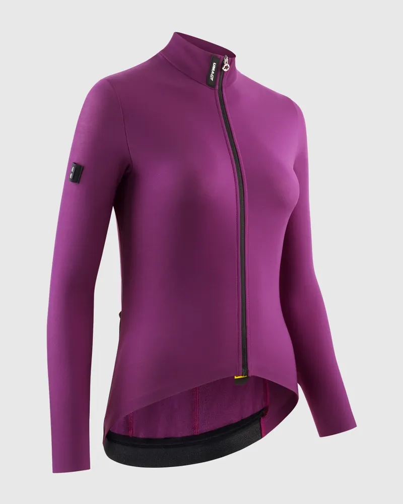 Assos Uma GT Spring Fall Jersey C2 Alchemy Purple-2