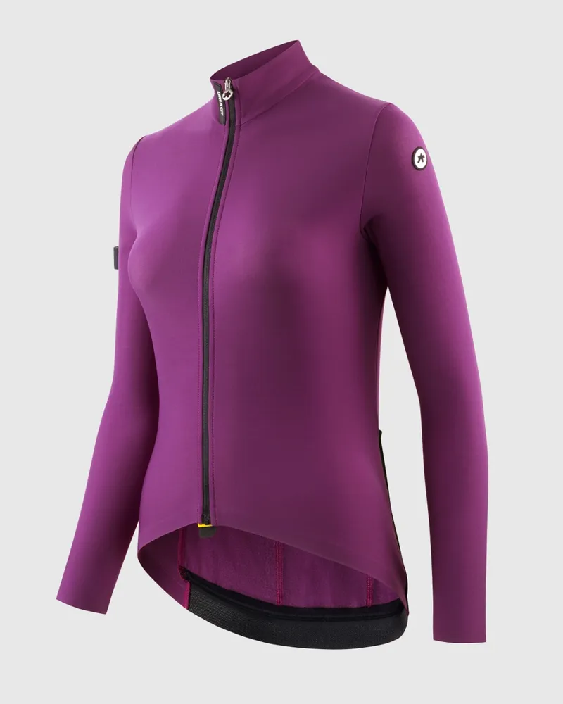 Assos Uma GT Spring Fall Jersey C2 Alchemy Purple-3