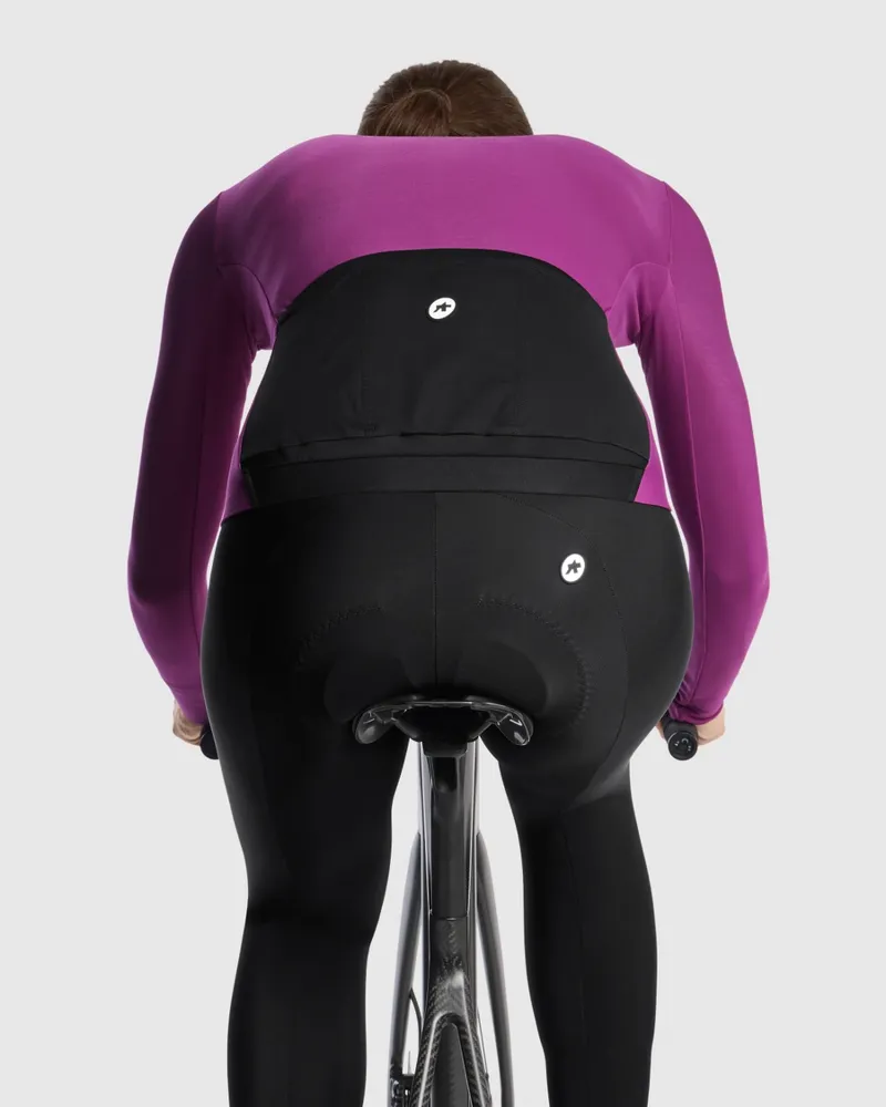 Assos Uma GT Spring Fall Jersey C2 Alchemy Purple-5