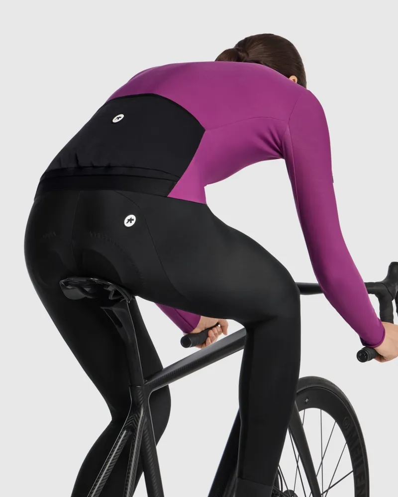 Assos Uma GT Spring Fall Jersey C2 Alchemy Purple-6