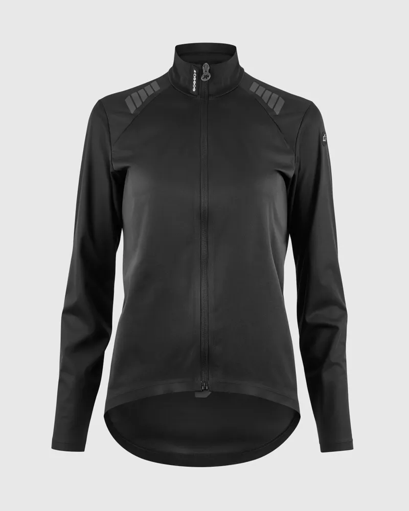 Assos UMA GT Shell Jacket S11 Black Series