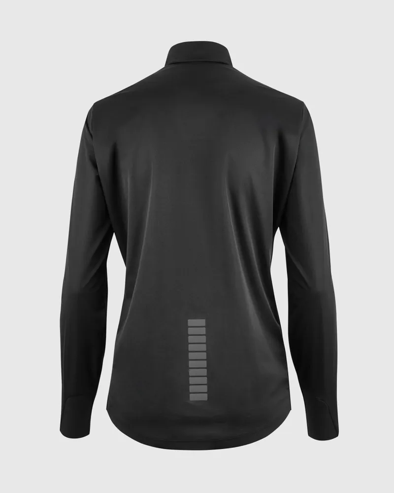 Assos UMA GT Shell Jacket S11 Black Series-1