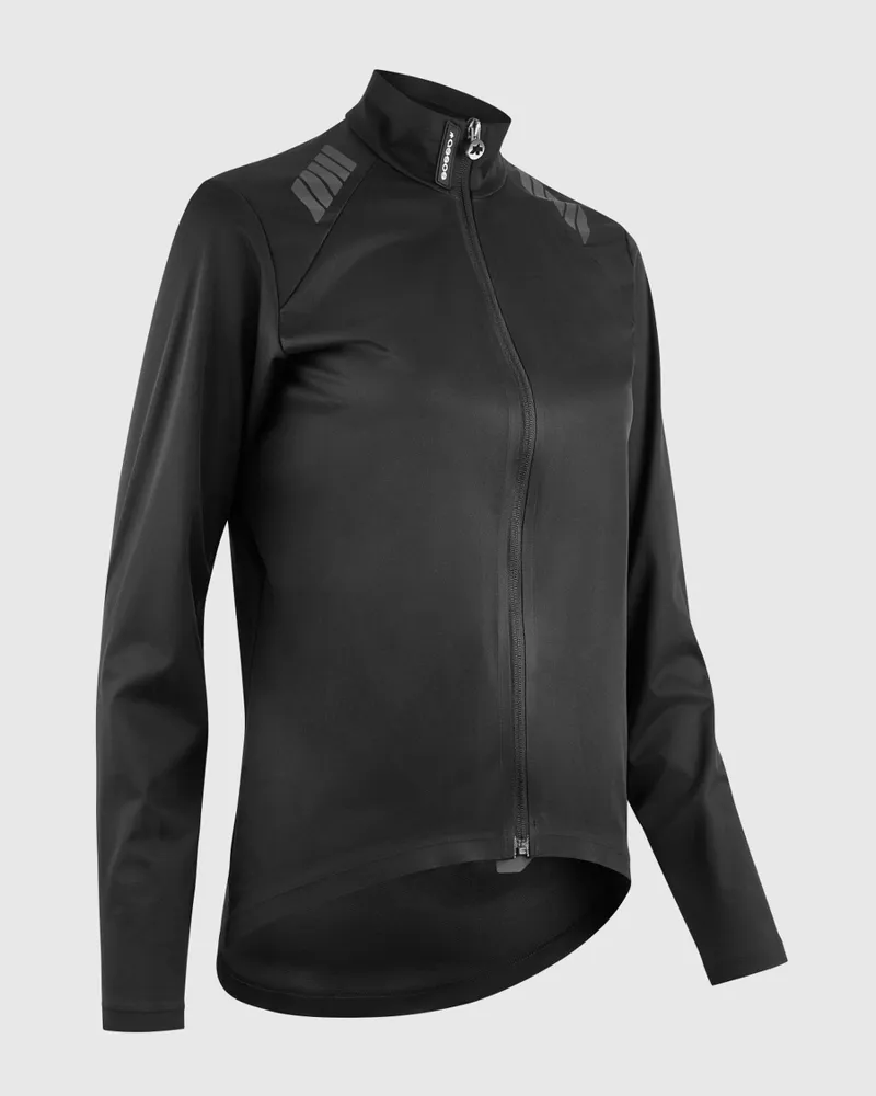 Assos UMA GT Shell Jacket S11 Black Series-2