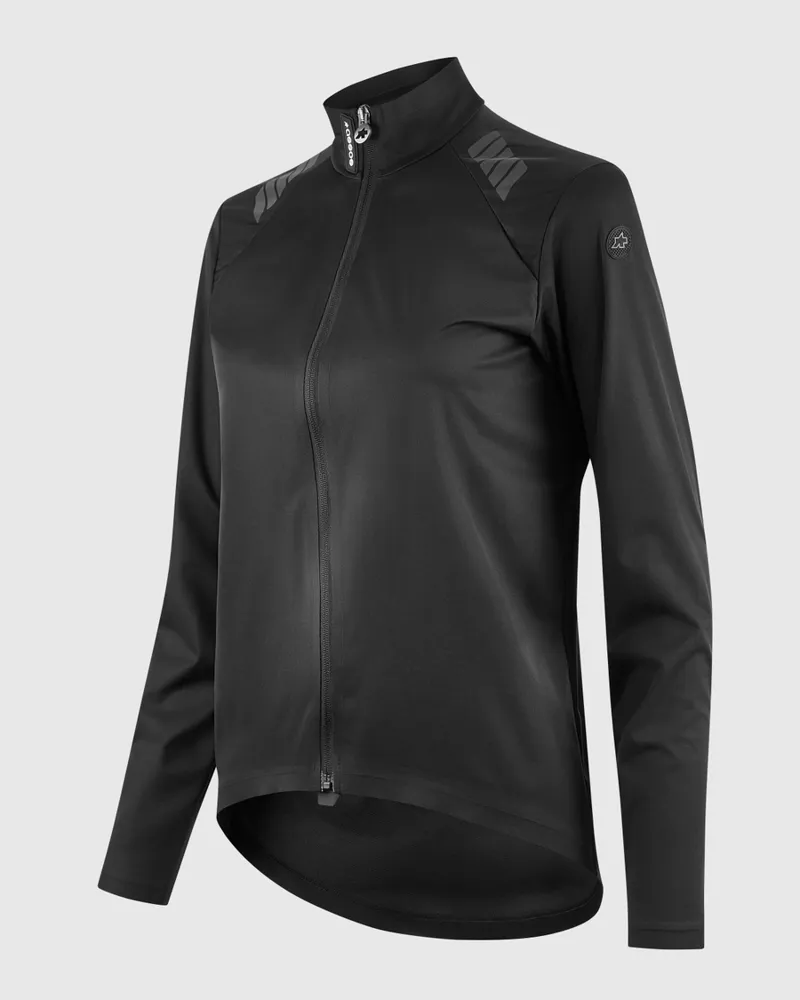 Assos UMA GT Shell Jacket S11 Black Series-3