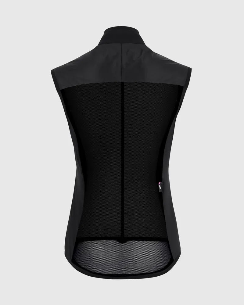 Assos Uma GT Wind Vest C2 Black Series-1