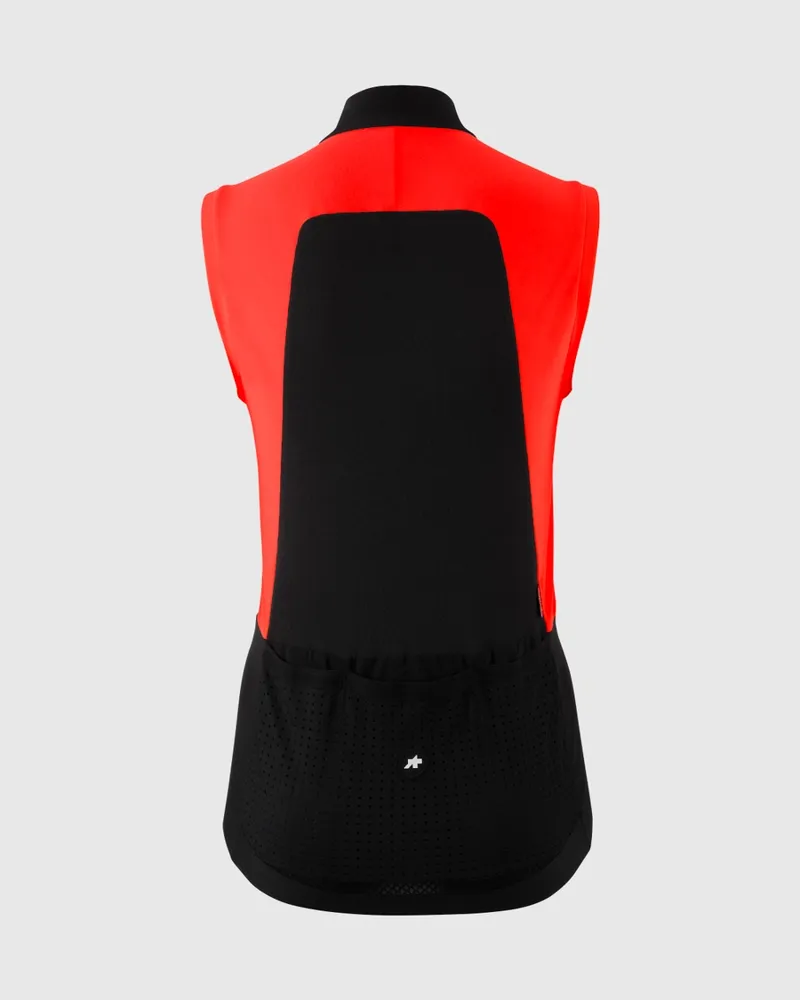 Assos Dyora R Spring Fall Gilet S11 Lolly Red-1