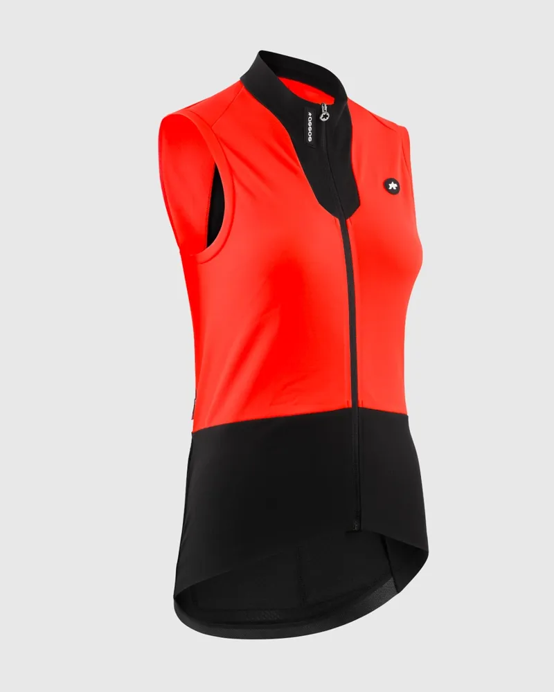 Assos Dyora R Spring Fall Gilet S11 Lolly Red-2