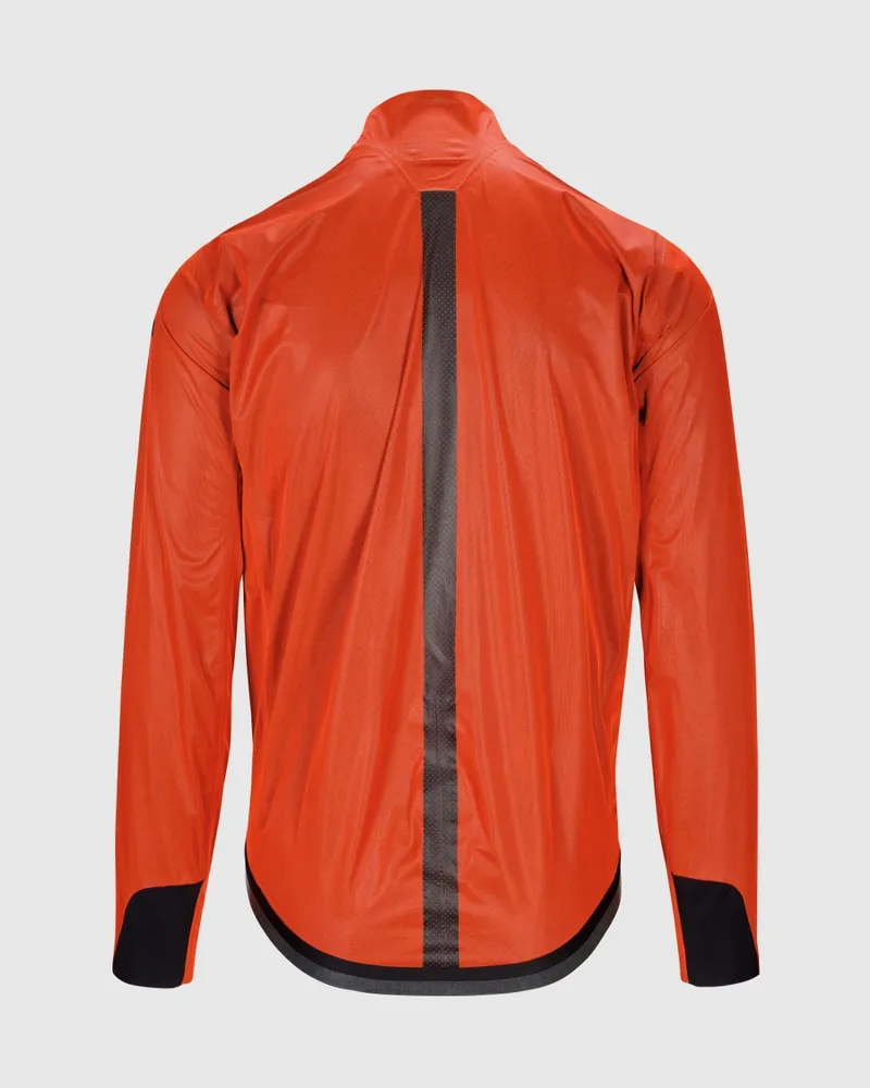Assos Equipe RS Rain Jacket TARGA Propeller Orange-1