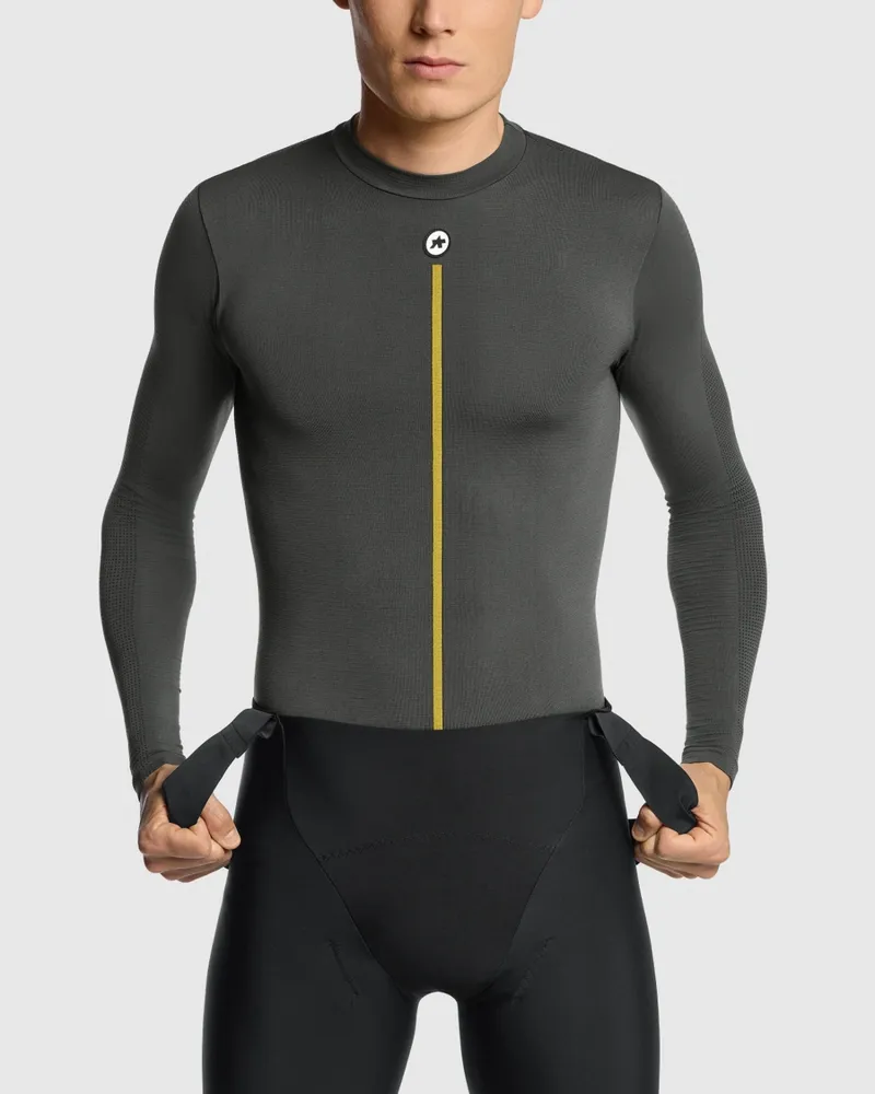 Assos Spring/Fall LS Skin Layer P1-4