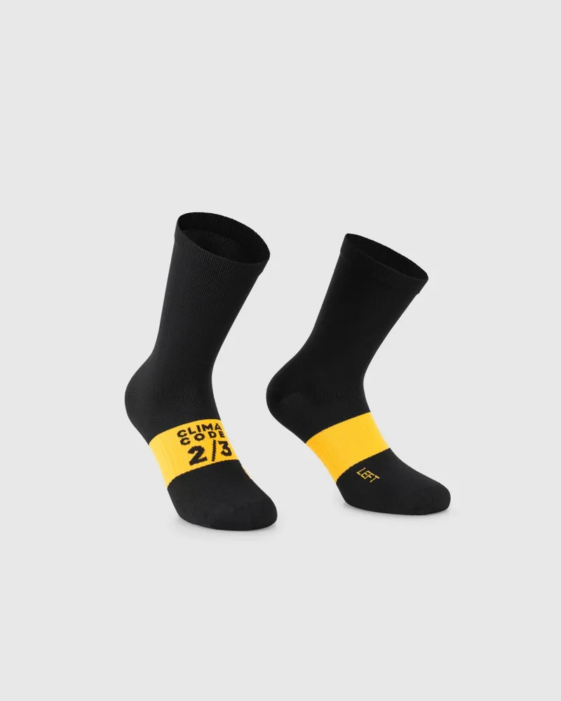 Assos Spring Fall Socks EVO