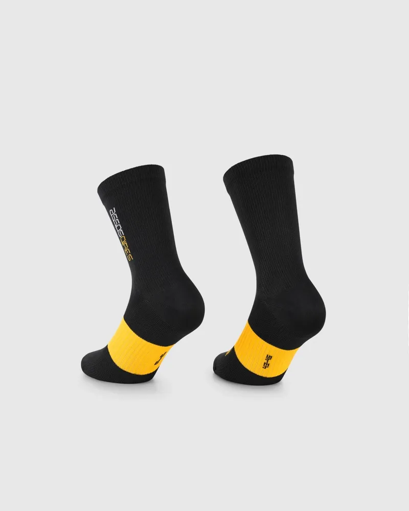 Assos Spring Fall Socks EVO-1