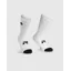 Assos R Socks S9 White Series - Twin Pack 