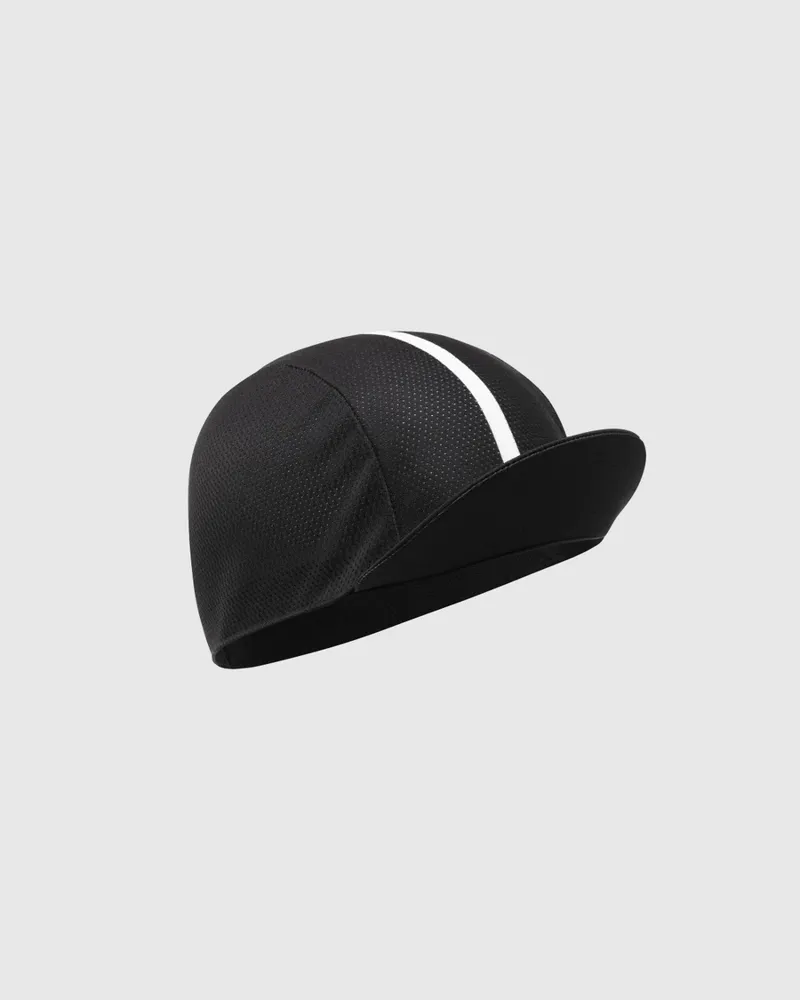 Assos Cap Black Series-2