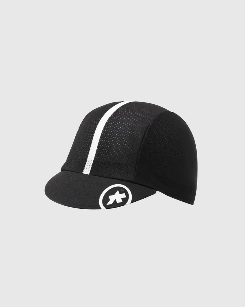 Assos Cap Black Series