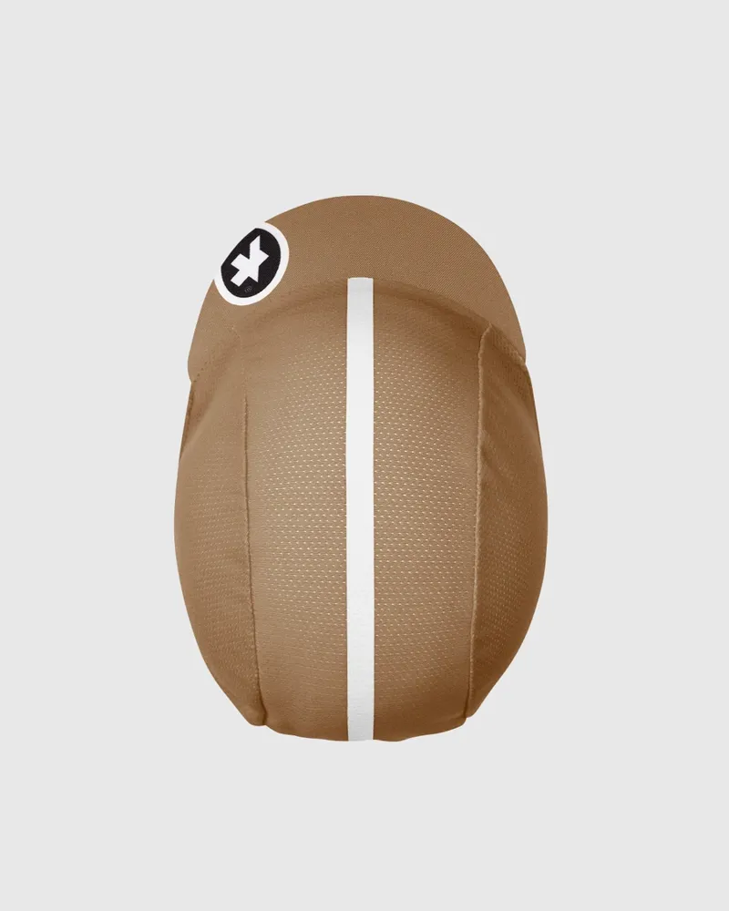 Assos Cap Bronze Ash-1