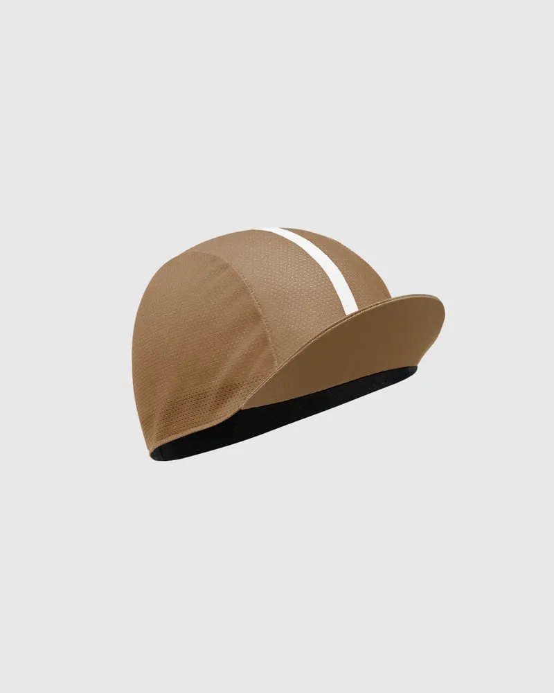 Assos Cap Bronze Ash-2