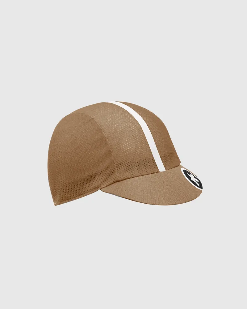Assos Cap Bronze Ash-3