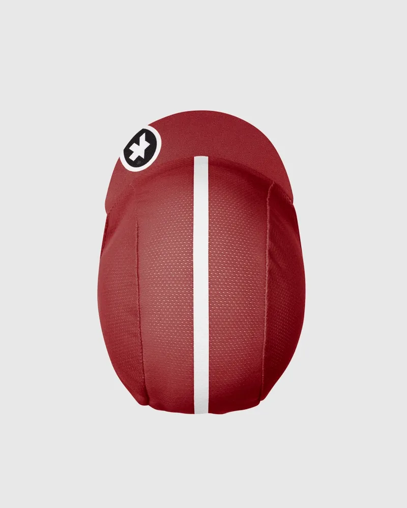 Assos Cap Burned Brown-3