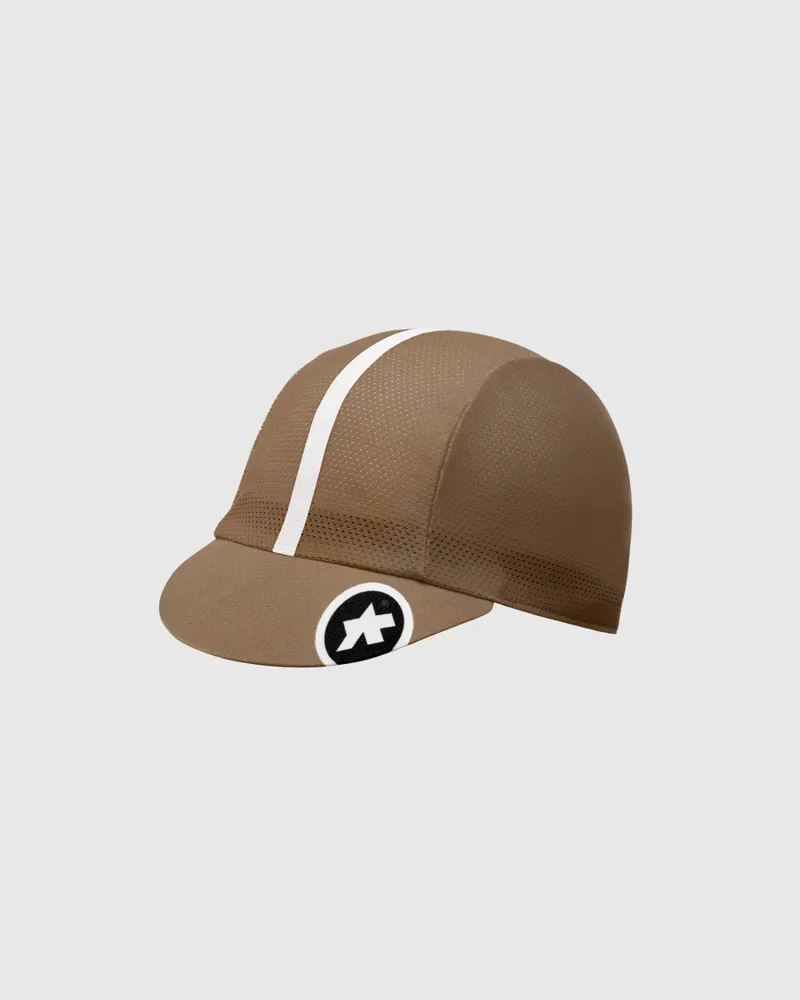 Assos Cap Terra Sand
