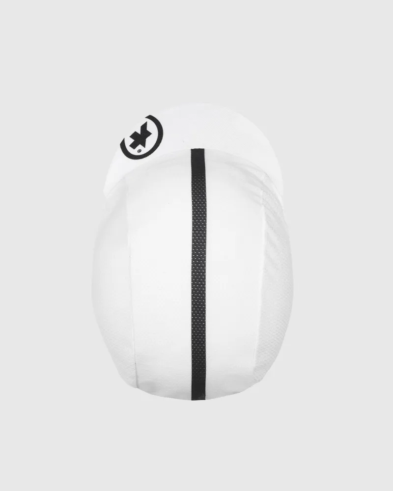 Assos Cap Holy White-3