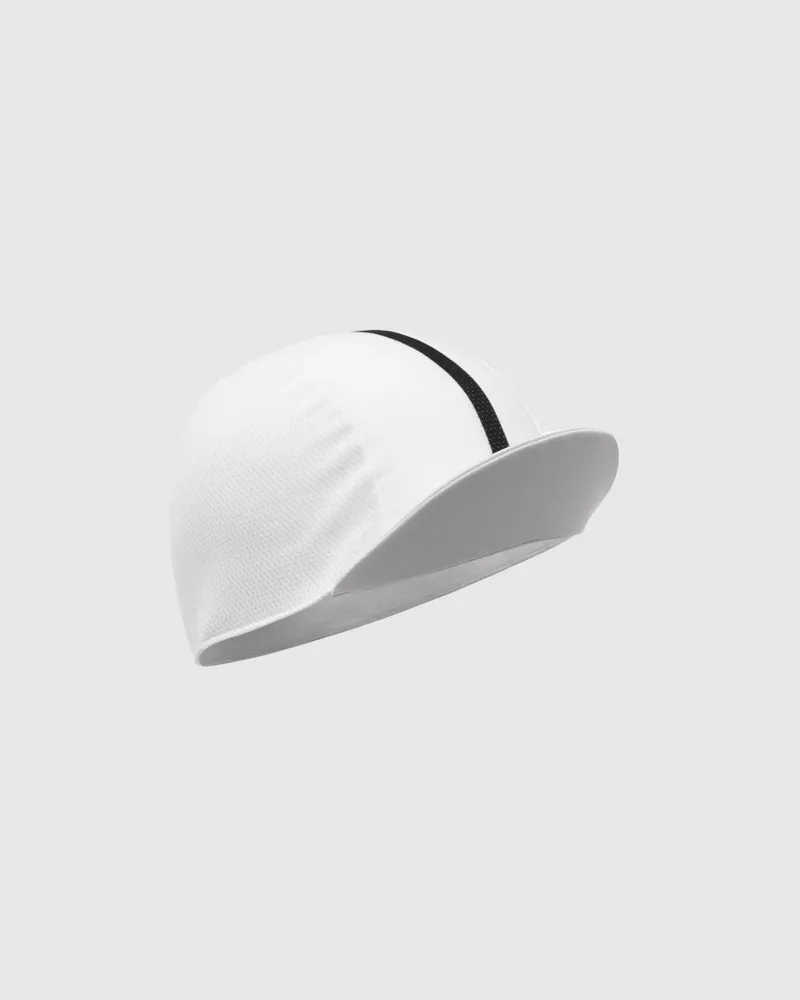 Assos Cap Holy White-2