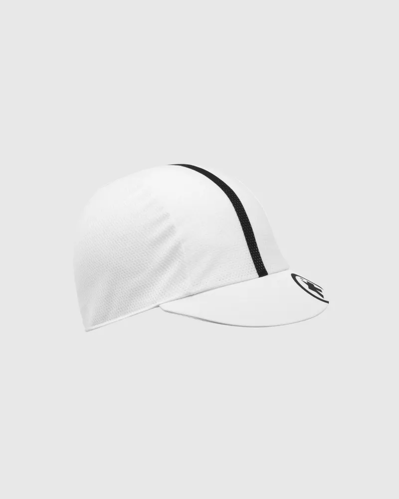 Assos Cap Holy White-1
