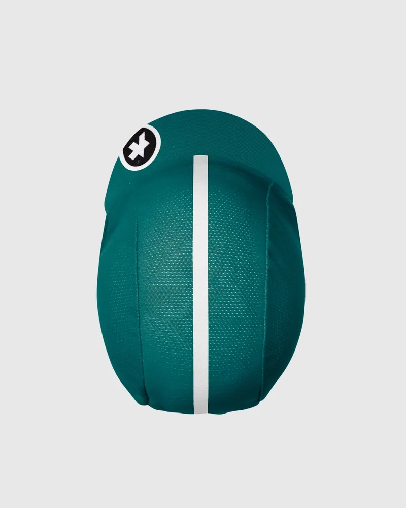 Assos Cap Foundation Green-3