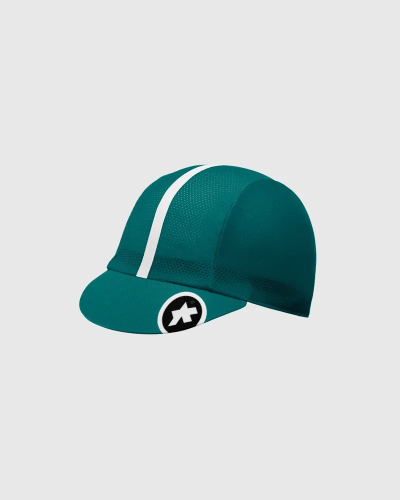 Assos Cap Foundation Green