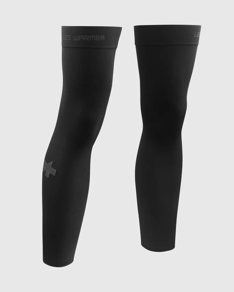 Assos Spring Fall Leg Warmers P1 Black Series-1