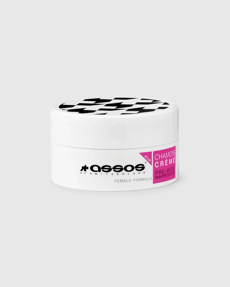 Assos Chamois Creme Woman
