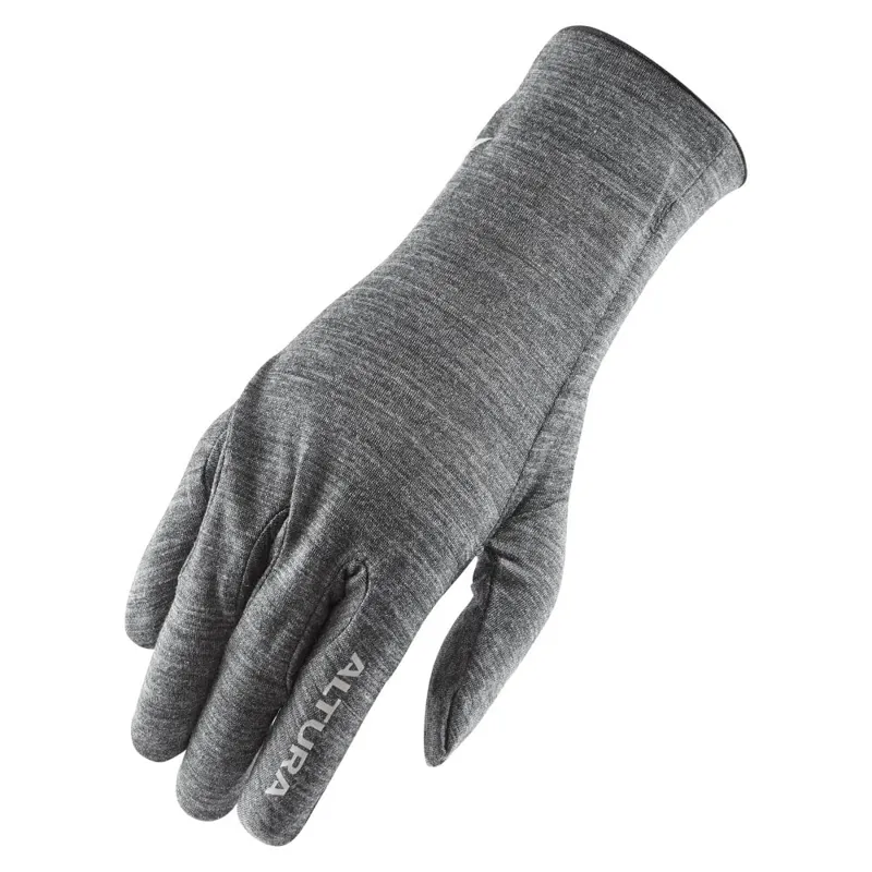 Altura Merino Liner Gloves Grey