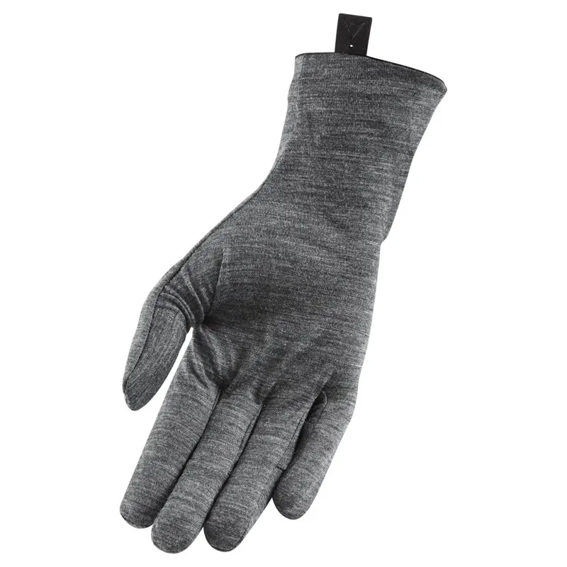 Altura Merino Liner Gloves Grey-1