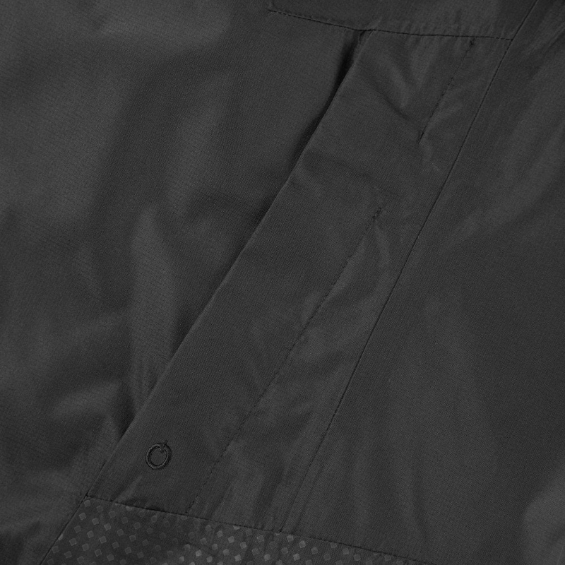 Altura Nightvision Electron Mens Light -up Jacket Carbon-7