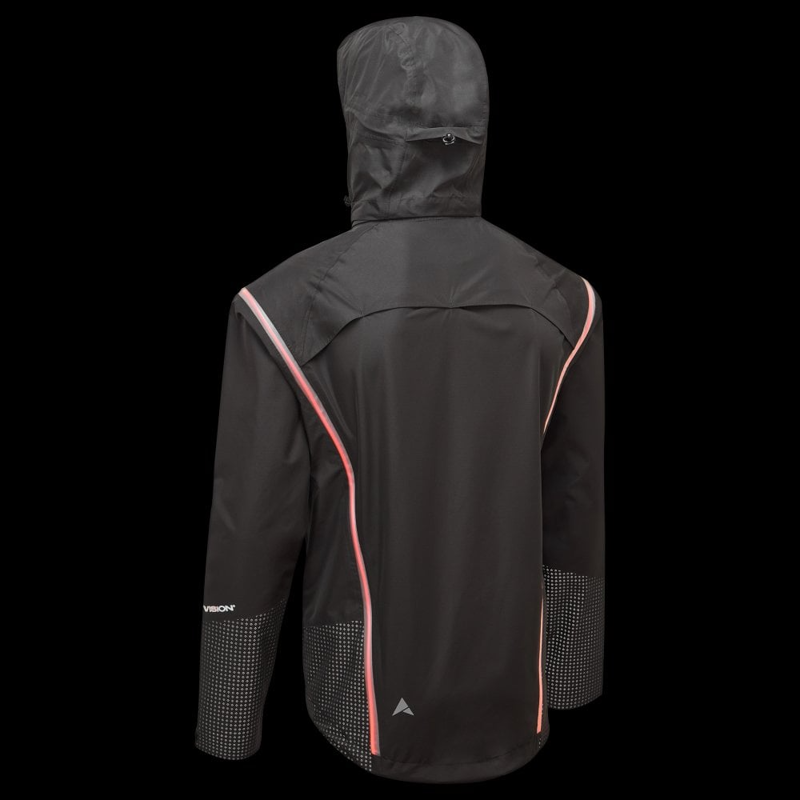 Altura Nightvision Electron Mens Light -up Jacket Carbon-4
