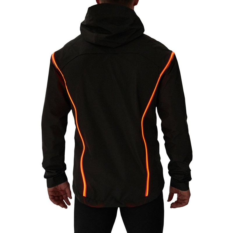 Altura Nightvision Electron Mens Light -up Jacket Carbon-2