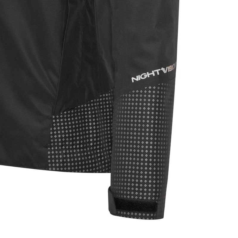 Altura Nightvision Electron Mens Light -up Jacket Carbon-10