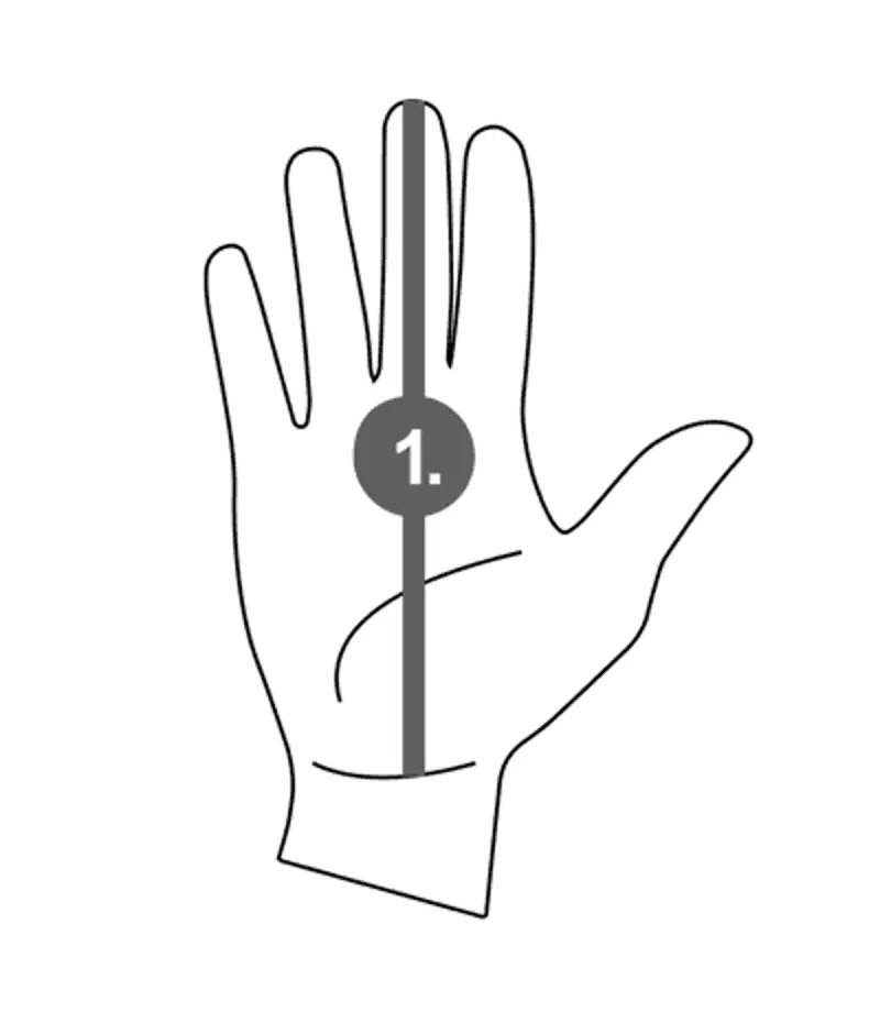 Altura Merino Liner Gloves Grey-6