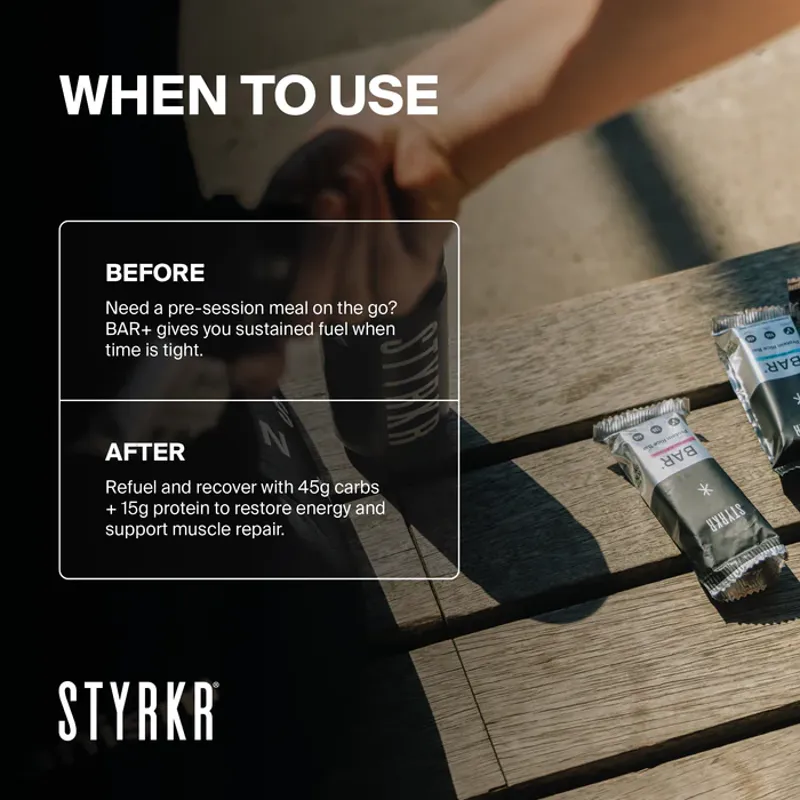 STYRKR - BARPLUS Lemon Drizzle-3