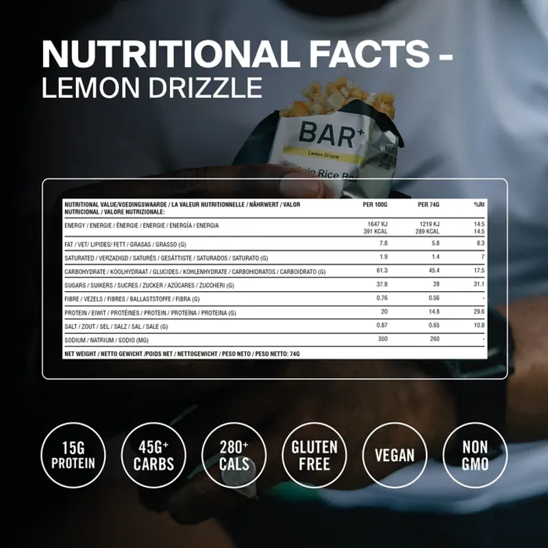 STYRKR - BARPLUS Lemon Drizzle-4