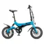 MiRiDER One 16 Folding eBike Azure Blue