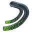 Supacaz Sticky Kush Star Fade Bar Tape Neon Yellow