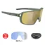 Salice 028 RWX Mirror Green Photocromatic