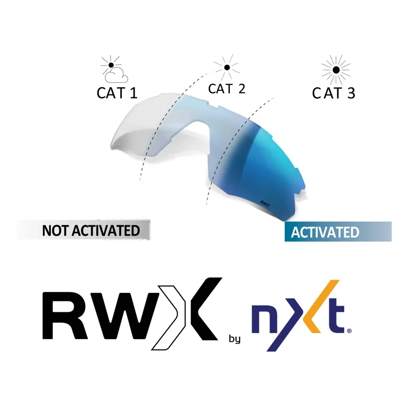 Salice 023 RWX Photochromatic Mirror Crystal-1