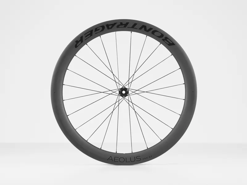 Bontrager Aeolus Pro 51 TLR Disc Road Wheel-1