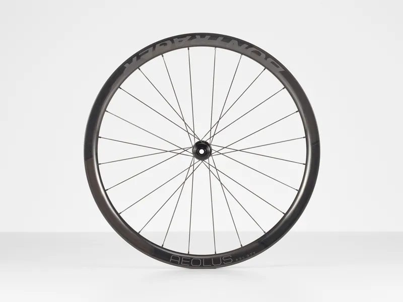 Bontrager Aeolus RSL 37V TLR Disc Road Wheel