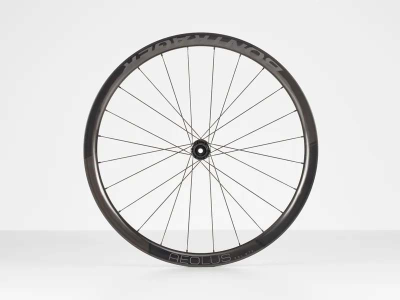 Bontrager Aeolus RSL 37V TLR Disc Road Wheel-1